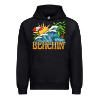 Black beachin Urban Hoodie - texasbilliewilder