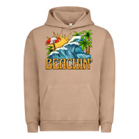 Pigment Burro beachin Urban Hoodie - texasbilliewilder