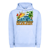 Pigment Grape Ice beachin Urban Hoodie - texasbilliewilder