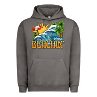 Pigment Tornado beachin Urban Hoodie - texasbilliewilder