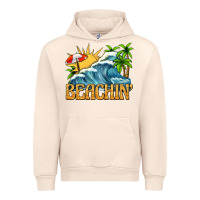 Sandshell beachin Urban Hoodie - texasbilliewilder