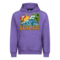 Tulip beachin Urban Hoodie - texasbilliewilder