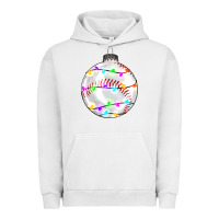 Pigment Lunar Rock Christmas baseball Urban Hoodie - RanaPortraitStore