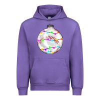 Tulip Christmas baseball Urban Hoodie - RanaPortraitStore