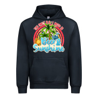 Navy beer and sunshine Urban Hoodie - texasbilliewilder