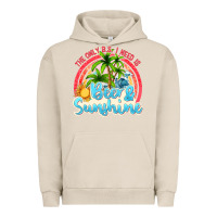 Pigment French Oak beer and sunshine Urban Hoodie - texasbilliewilder