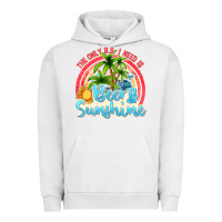 Pigment Lunar Rock beer and sunshine Urban Hoodie - texasbilliewilder