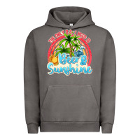 Pigment Tornado beer and sunshine Urban Hoodie - texasbilliewilder