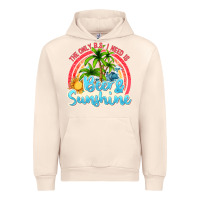 Sandshell beer and sunshine Urban Hoodie - texasbilliewilder