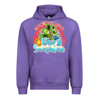 Tulip beer and sunshine Urban Hoodie - texasbilliewilder