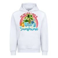 White beer and sunshine Urban Hoodie - texasbilliewilder