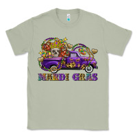 Matcha mardi gras skull truck Classic Tee - FaDigitalArtStudio