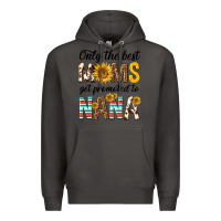 Smoke only the best moms get promoted to nana Premium Hoodie - texasbilliewilder