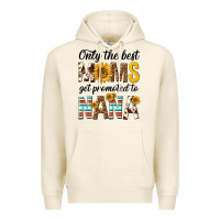 Tofu only the best moms get promoted to nana Premium Hoodie - texasbilliewilder