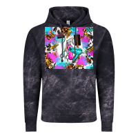Cloud Black hair stylist Vintage Hoodie - AdoDesignShop