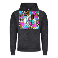 Vintage Black hair stylist Vintage Hoodie - AdoDesignShop