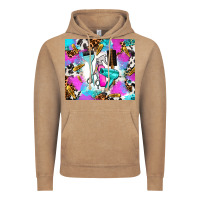 Vintage Coffee hair stylist Vintage Hoodie - AdoDesignShop