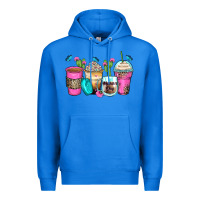 True Royal mother's day coffee cups Premium Hoodie - Zillion Design Studio