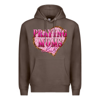 Coffee praying moms club Premium Hoodie - texasbilliewilder