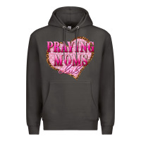 Smoke praying moms club Premium Hoodie - texasbilliewilder
