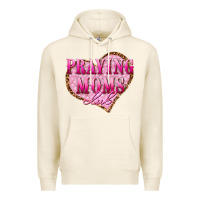 Tofu praying moms club Premium Hoodie - texasbilliewilder