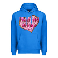 True Royal praying moms club Premium Hoodie - texasbilliewilder