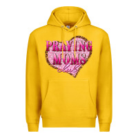 Lemon praying moms club Premium Hoodie - texasbilliewilder