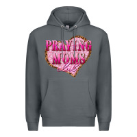 Rock praying moms club Premium Hoodie - texasbilliewilder