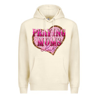Sandshell praying moms club Premium Hoodie - texasbilliewilder
