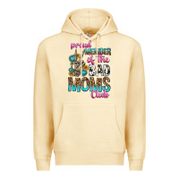Pina Colada proud member of the bad moms club Premium Hoodie - texasbilliewilder