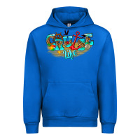 Cobalt cruise life Urban Hoodie - texasbilliewilder