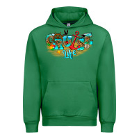 Emerald cruise life Urban Hoodie - texasbilliewilder