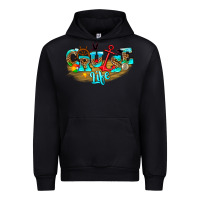 Foreset Green cruise life Urban Hoodie - texasbilliewilder