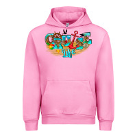 Fuchsia Pink cruise life Urban Hoodie - texasbilliewilder