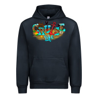 Navy cruise life Urban Hoodie - texasbilliewilder