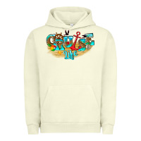 Pigment Pistachio cruise life Urban Hoodie - texasbilliewilder