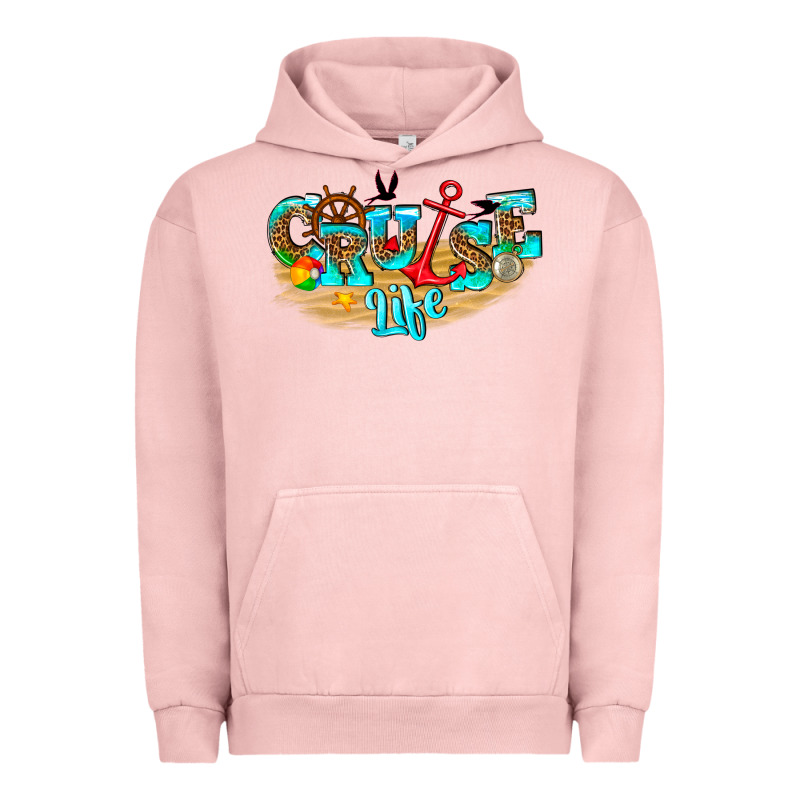 Cruise Life Urban Hoodie by texasbilliewilder | Teevron
