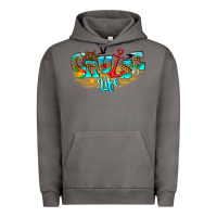 Pigment Tornado cruise life Urban Hoodie - texasbilliewilder