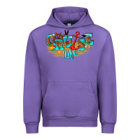 Tulip cruise life Urban Hoodie - texasbilliewilder