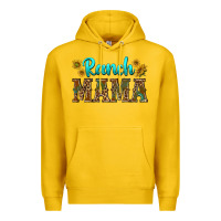 Lemon ranch mama Premium Hoodie - texasbilliewilder