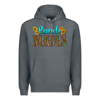 Rock ranch mama Premium Hoodie - texasbilliewilder