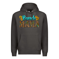 Smoke ranch mama Premium Hoodie - texasbilliewilder
