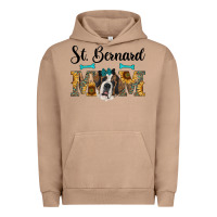 Pigment Burro western st. bernard mom Urban Hoodie - RanaPortraitStore