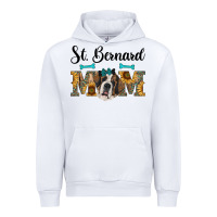 White western st. bernard mom Urban Hoodie - RanaPortraitStore