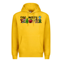 Lemon one merry teacher Premium Hoodie - RanaPortraitStore