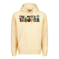 Pina Colada one merry teacher Premium Hoodie - RanaPortraitStore