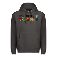 Smoke one merry teacher Premium Hoodie - RanaPortraitStore