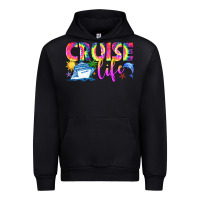 Black cruise life Urban Hoodie - texasbilliewilder