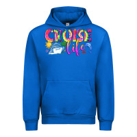 Cobalt cruise life Urban Hoodie - texasbilliewilder