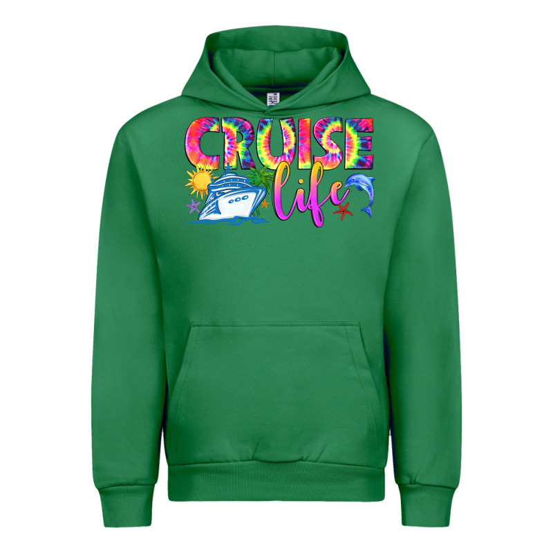 Cruise Life Urban Hoodie by texasbilliewilder | Teevron